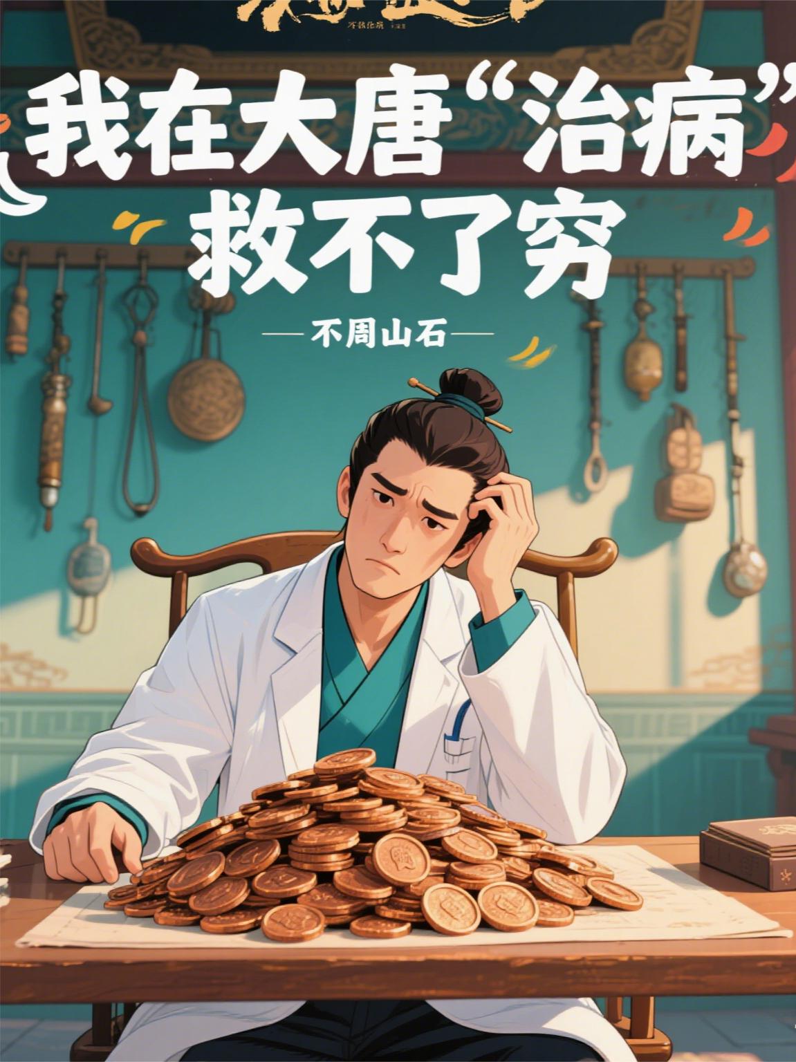 我在大唐治病救不了穷我在大唐治病救不了穷